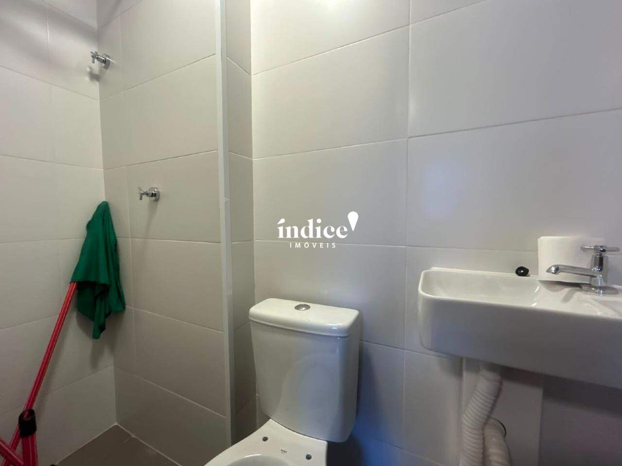 Apartamento para para aluguel no Jardim Olhos D’Água II na cidade de Ribeirão Preto: 