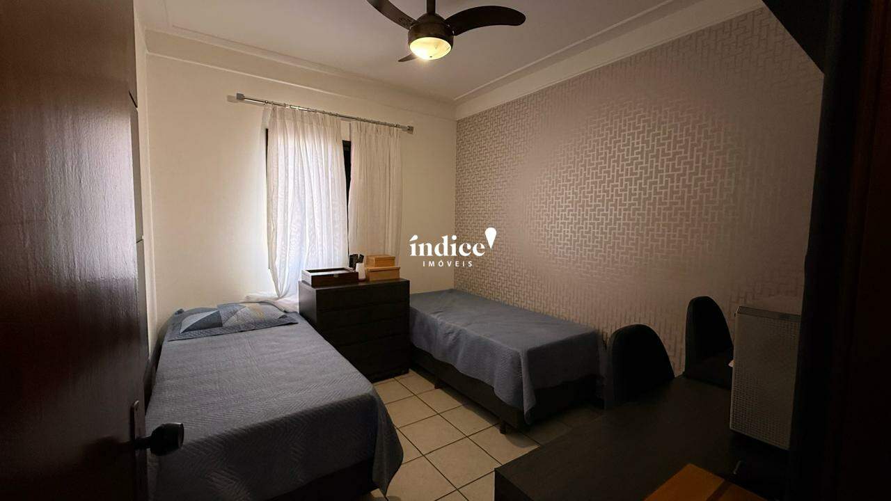 Apartamento para à venda no Presidente Médici na cidade de Ribeirão Preto: 