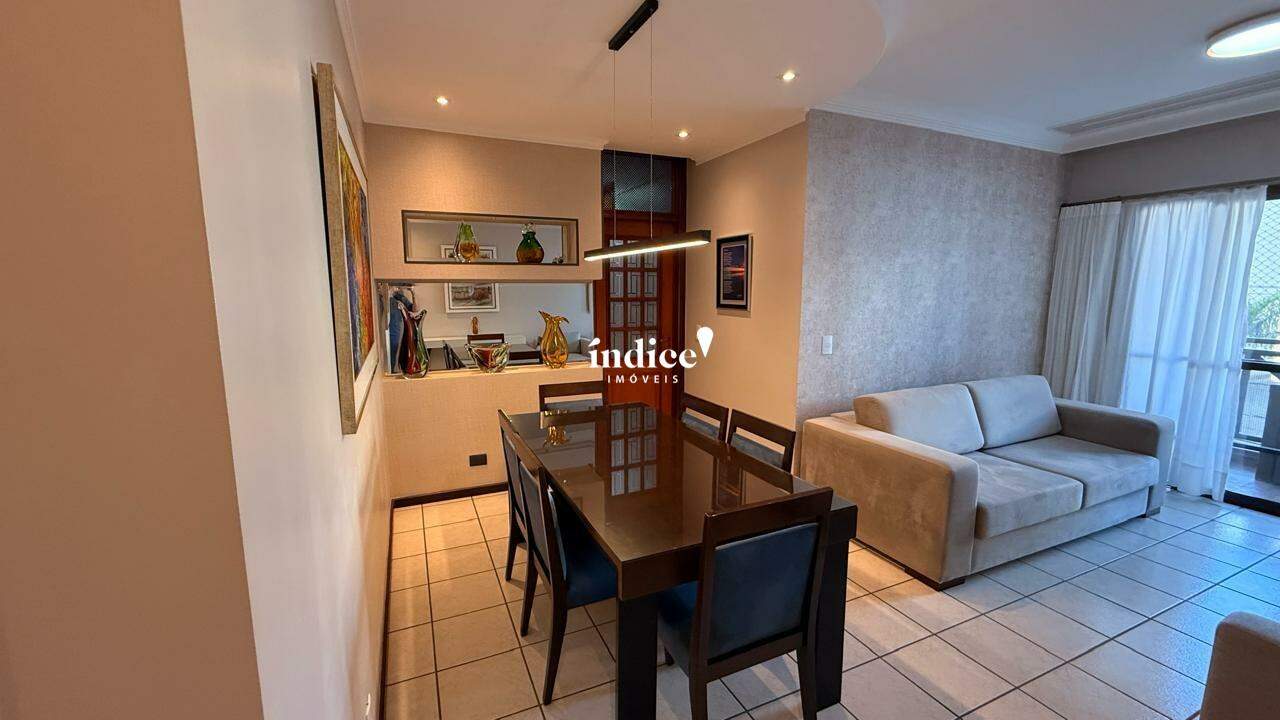 Apartamento para à venda no Presidente Médici na cidade de Ribeirão Preto: 