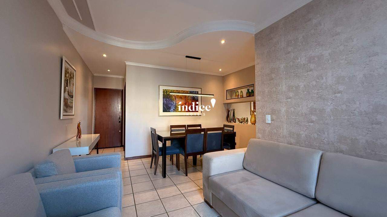 Apartamento para à venda no Presidente Médici na cidade de Ribeirão Preto: 