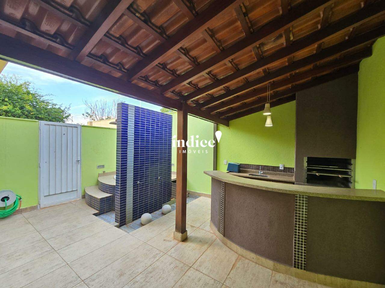 Casas Condomínio para para aluguel no Lagoinha na cidade de Ribeirão Preto: 