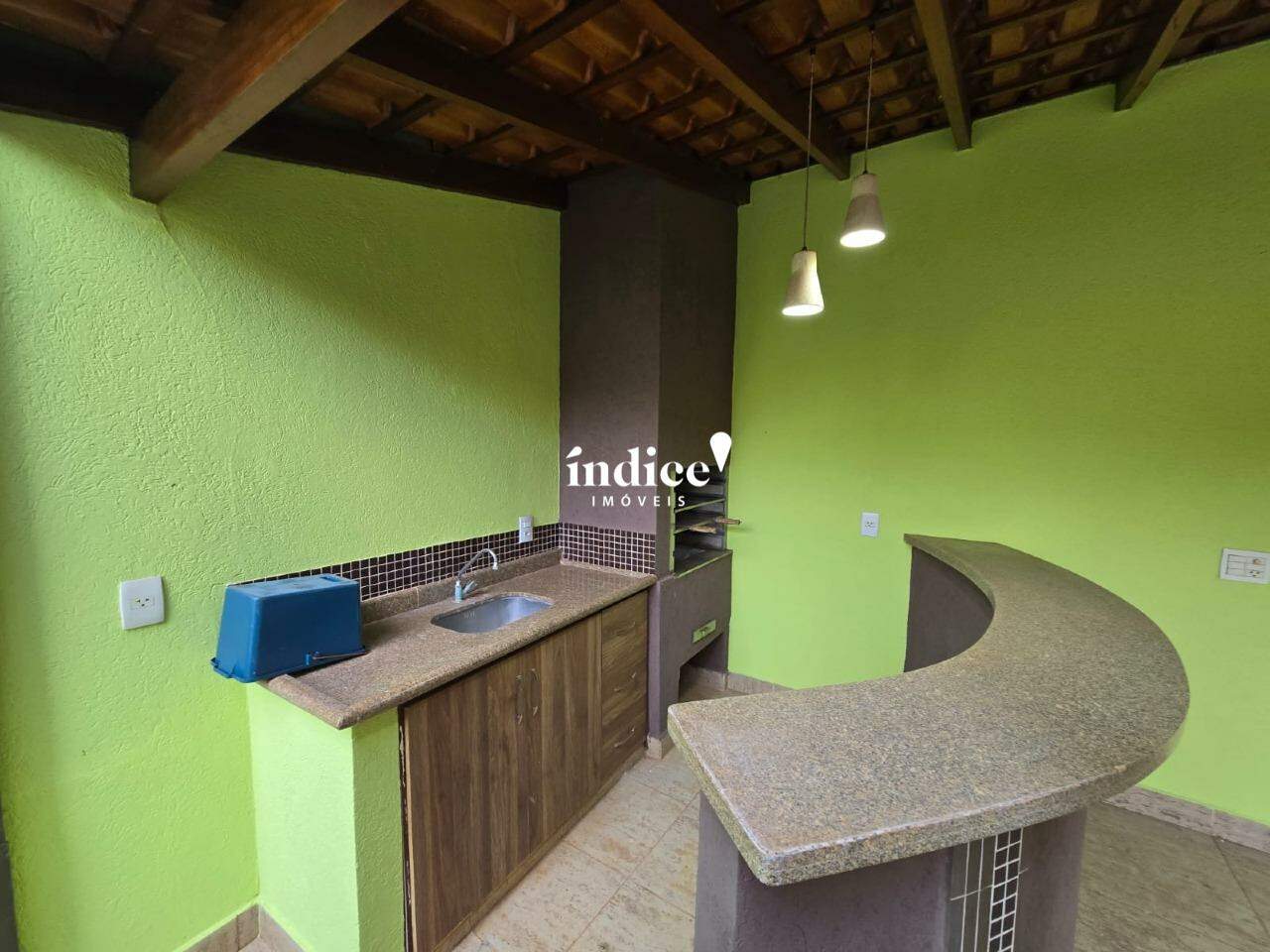 Casas Condomínio para à venda no Lagoinha na cidade de Ribeirão Preto: