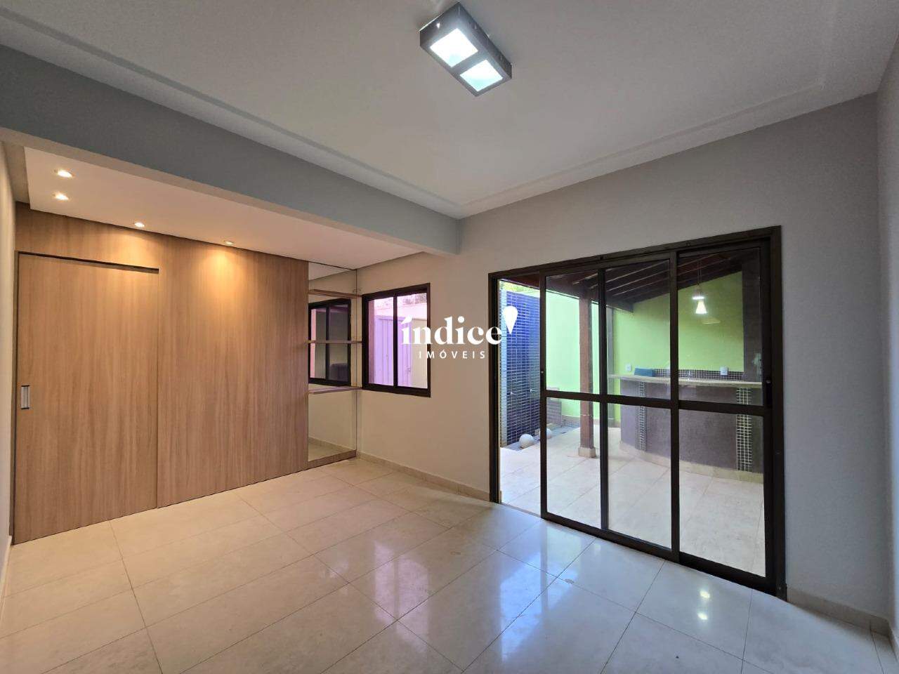 Casas Condomínio para à venda no Lagoinha na cidade de Ribeirão Preto: 