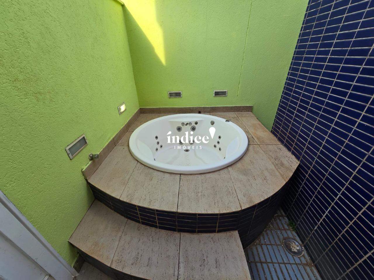 Casas Condomínio para à venda no Lagoinha na cidade de Ribeirão Preto:
