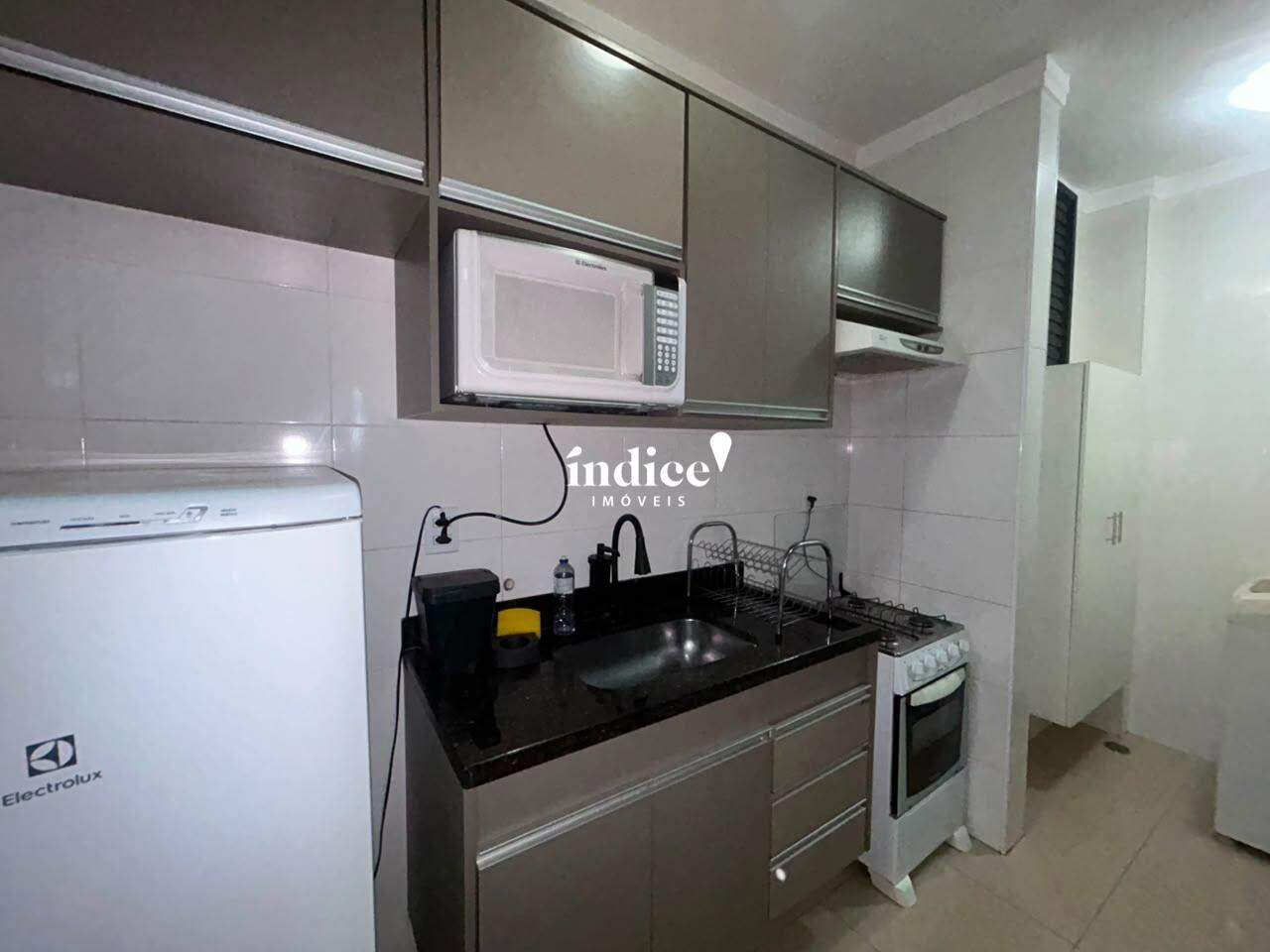 Studio para para aluguel no Nova Aliança na cidade de Ribeirão Preto: 