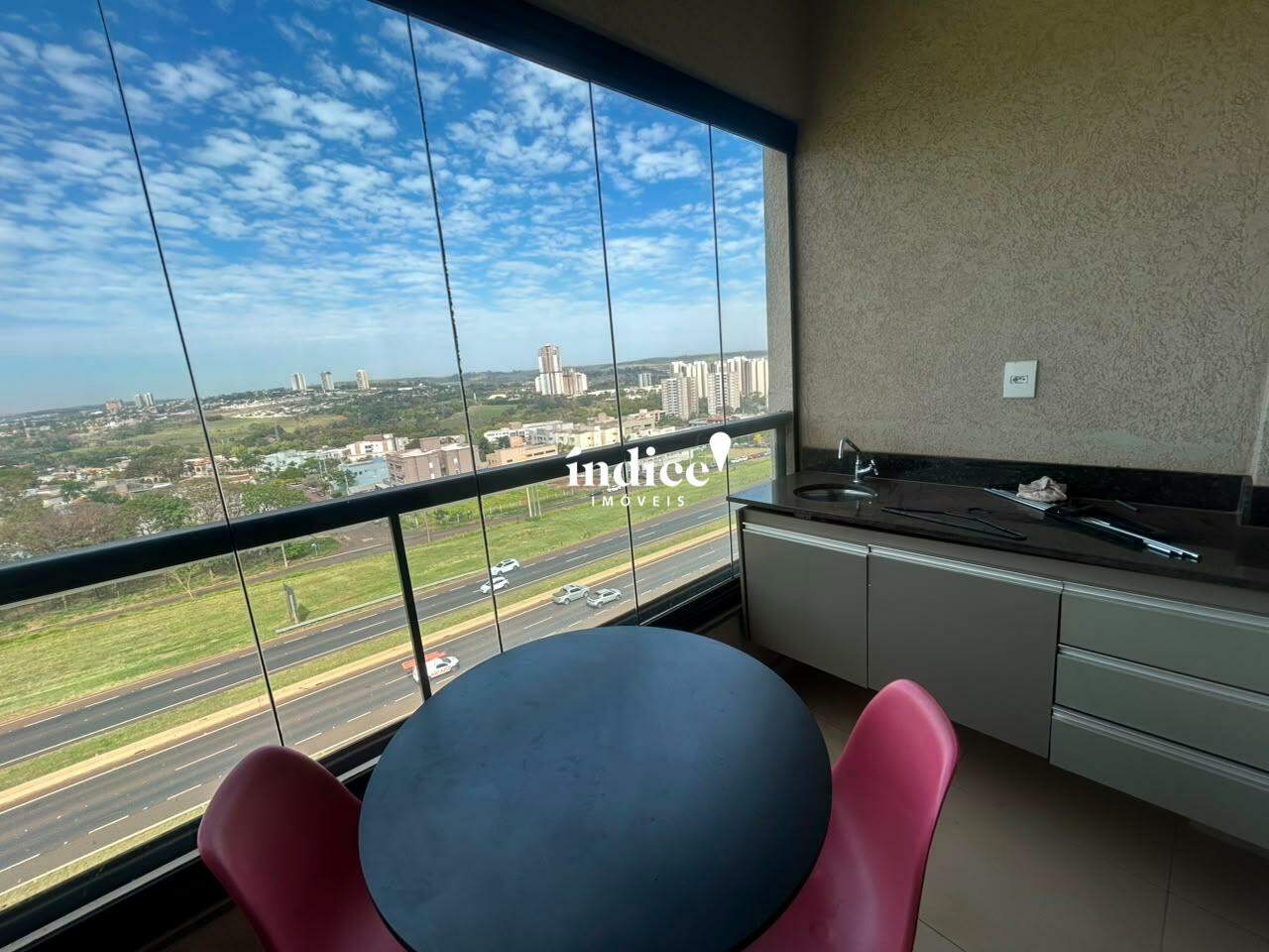 Studio para para aluguel no Nova Aliança na cidade de Ribeirão Preto: 