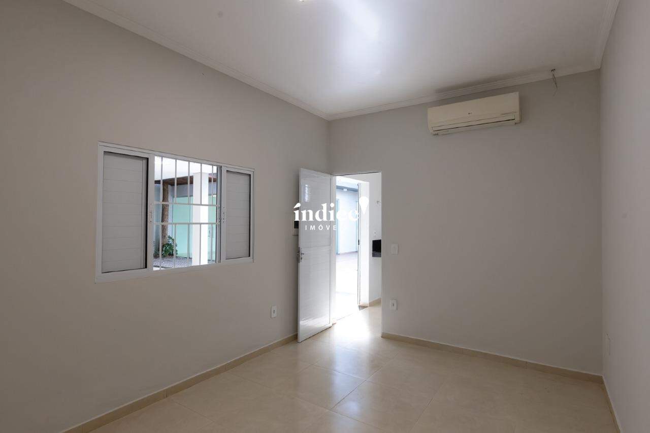 Casas para à venda no Parque Residencial Cândido Portinari na cidade de Ribeirão Preto: 