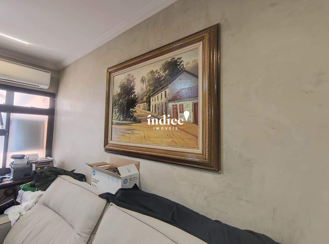 Apartamento para à venda no Centro na cidade de Ribeirão Preto: