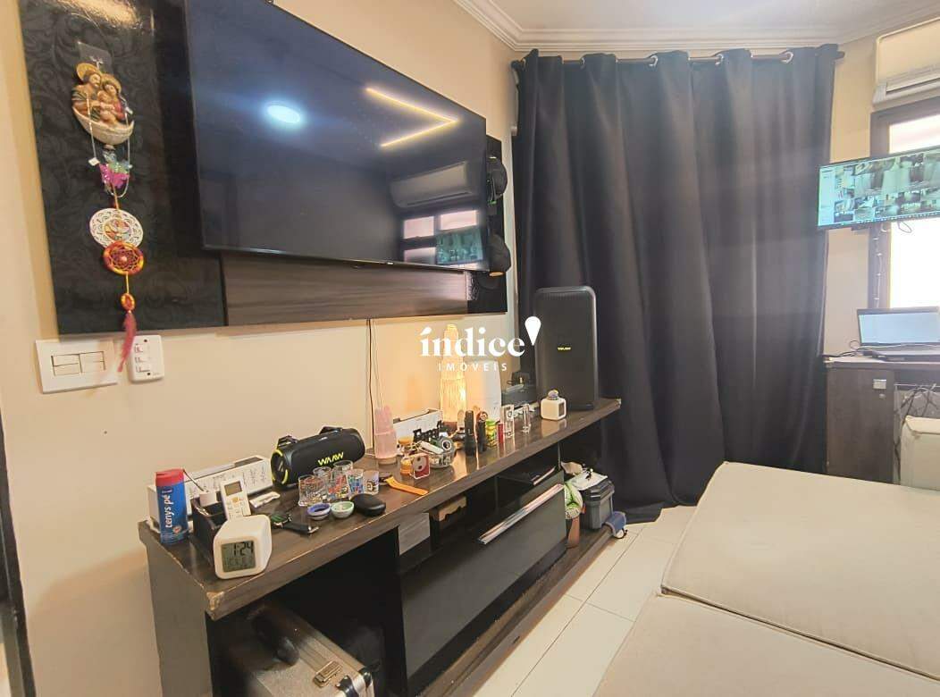 Apartamento para à venda no Centro na cidade de Ribeirão Preto: 