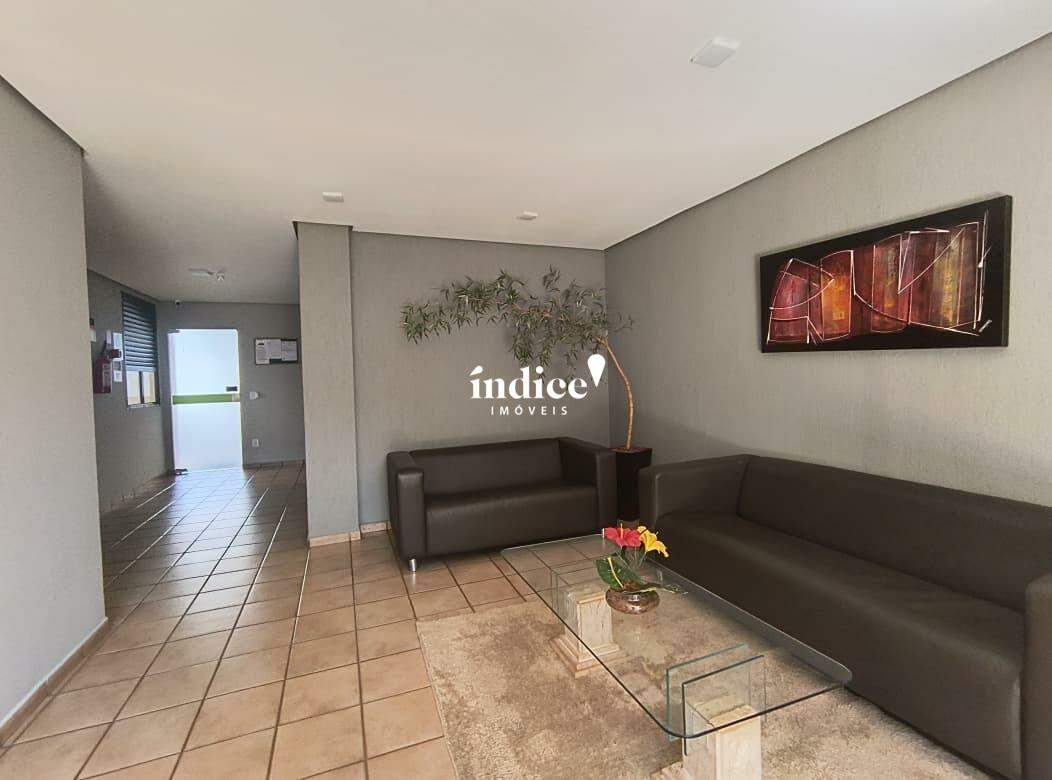 Apartamento para à venda no Centro na cidade de Ribeirão Preto: