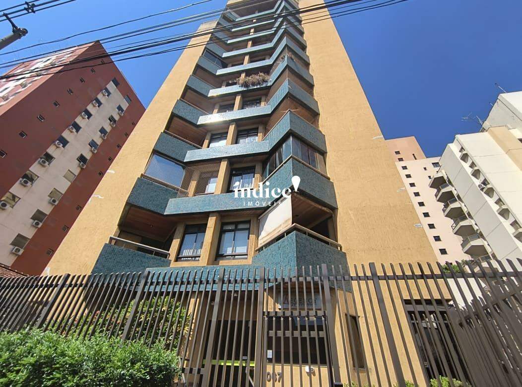 Apartamento para à venda no Centro na cidade de Ribeirão Preto: 