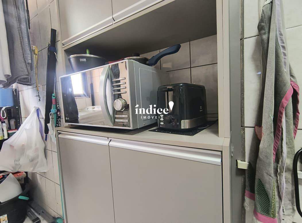 Apartamento para à venda no Centro na cidade de Ribeirão Preto: