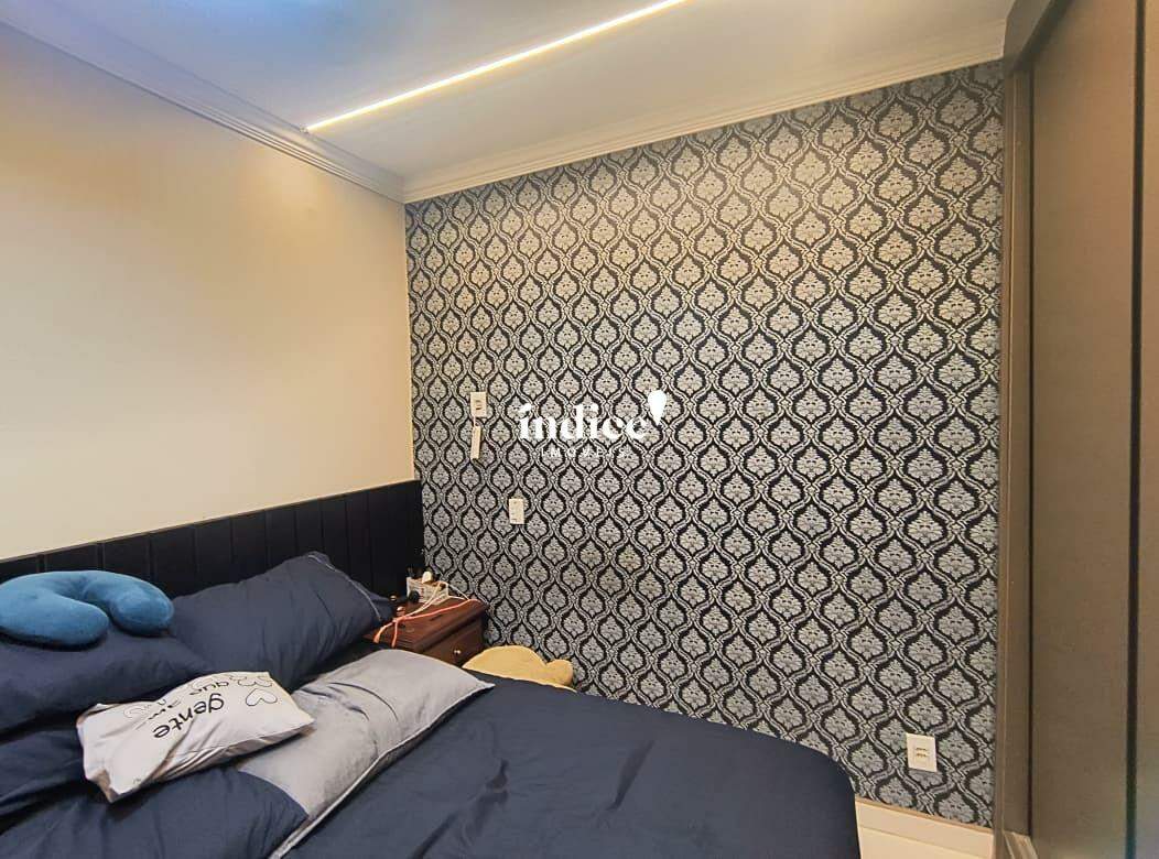 Apartamento para à venda no Centro na cidade de Ribeirão Preto: