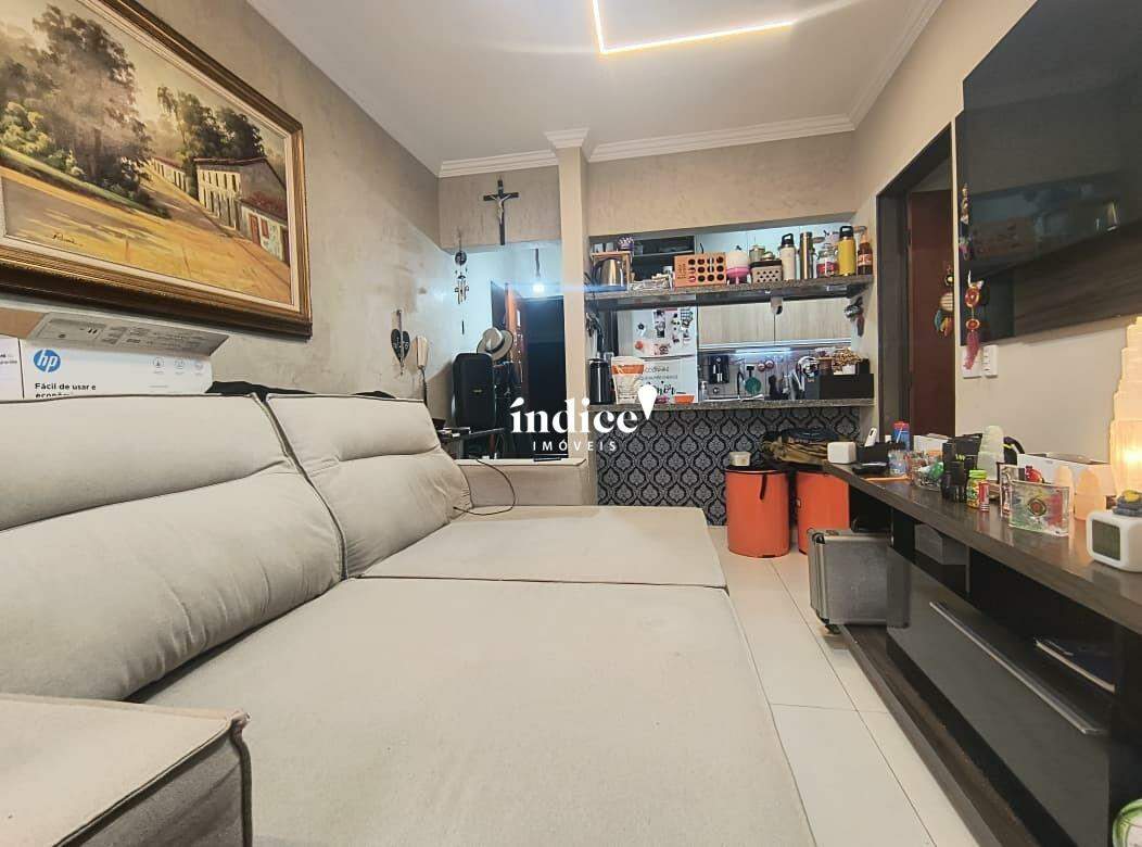 Apartamento para à venda no Centro na cidade de Ribeirão Preto: 