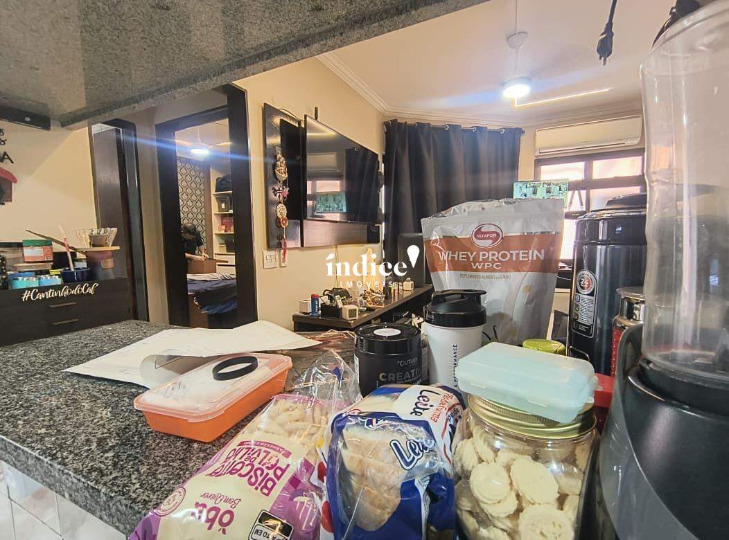 Apartamento para à venda no Centro na cidade de Ribeirão Preto: