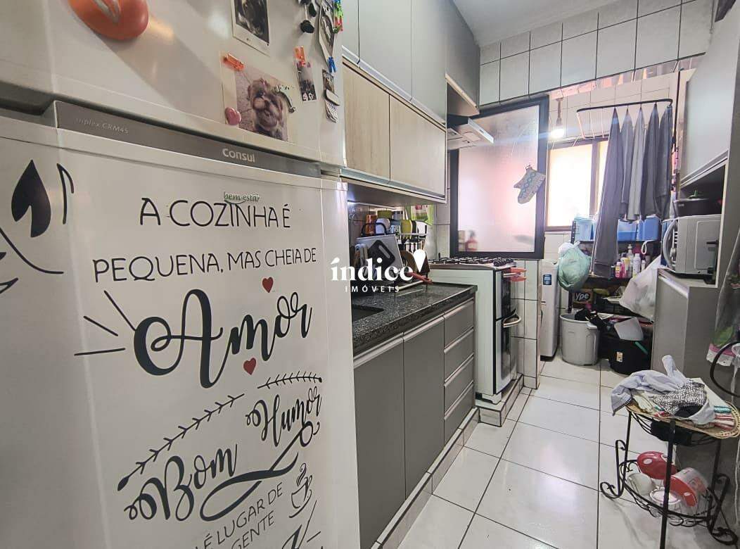 Apartamento para à venda no Centro na cidade de Ribeirão Preto: