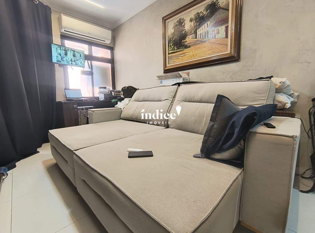 Apartamento para à venda no Centro na cidade de Ribeirão Preto: