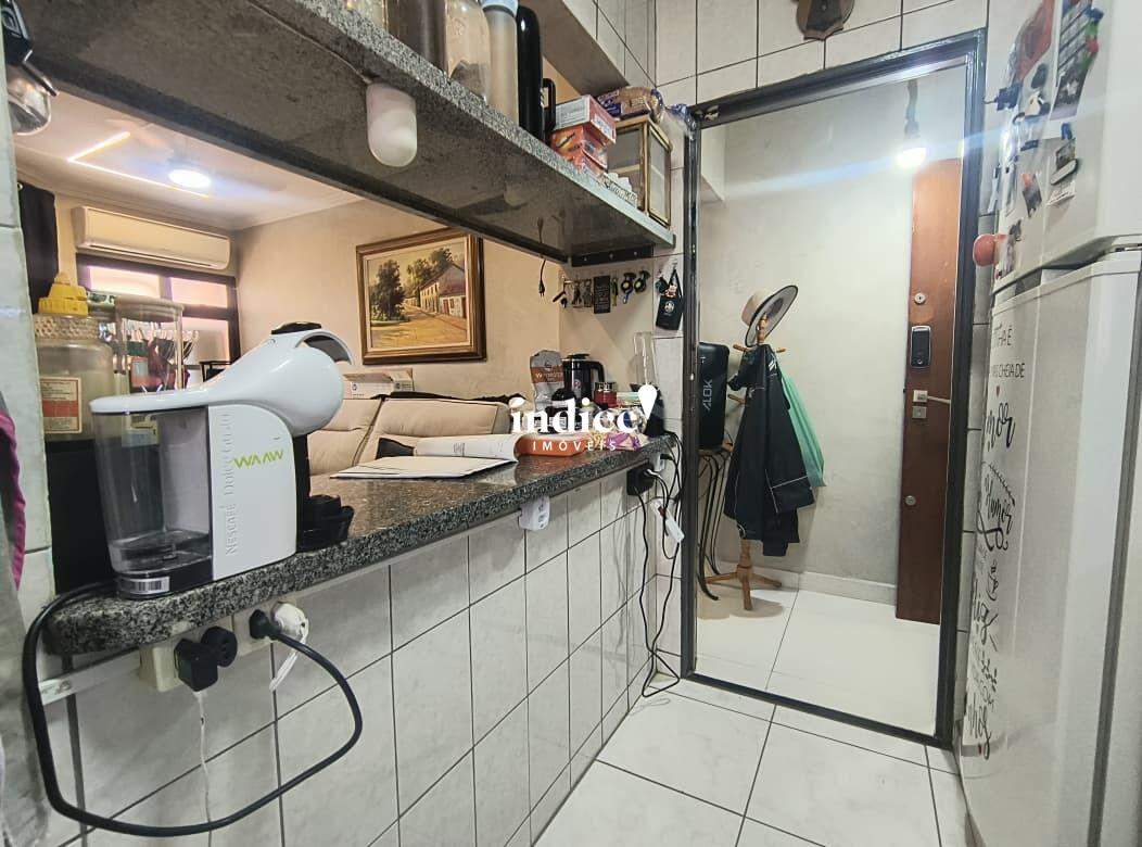 Apartamento para à venda no Centro na cidade de Ribeirão Preto: