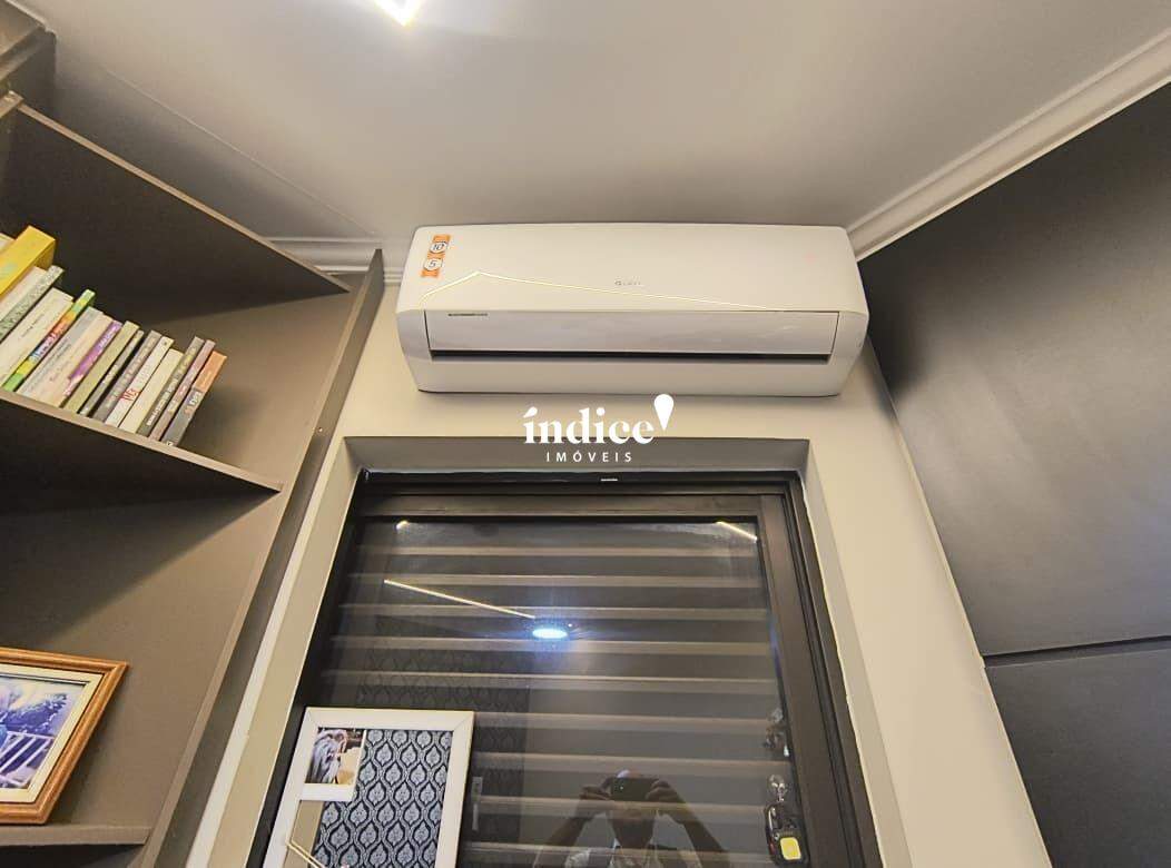 Apartamento para à venda no Centro na cidade de Ribeirão Preto: