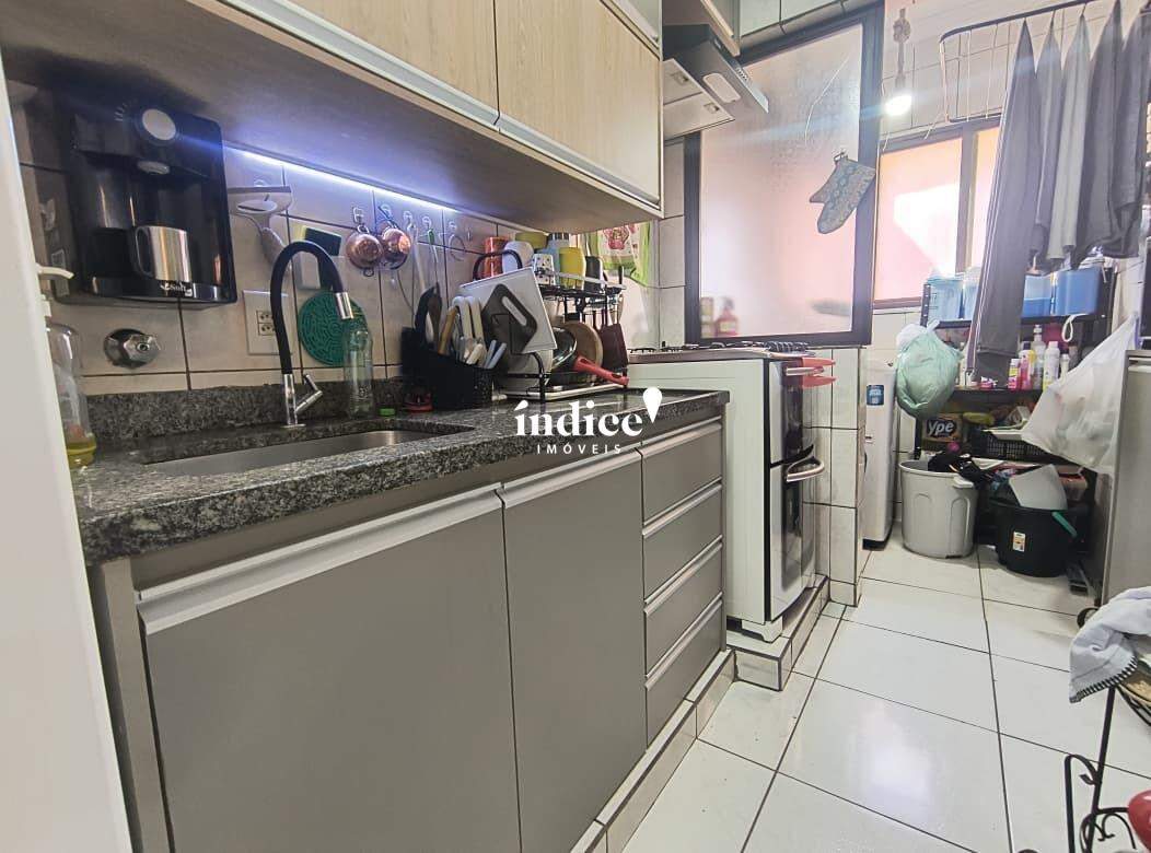 Apartamento para à venda no Centro na cidade de Ribeirão Preto: