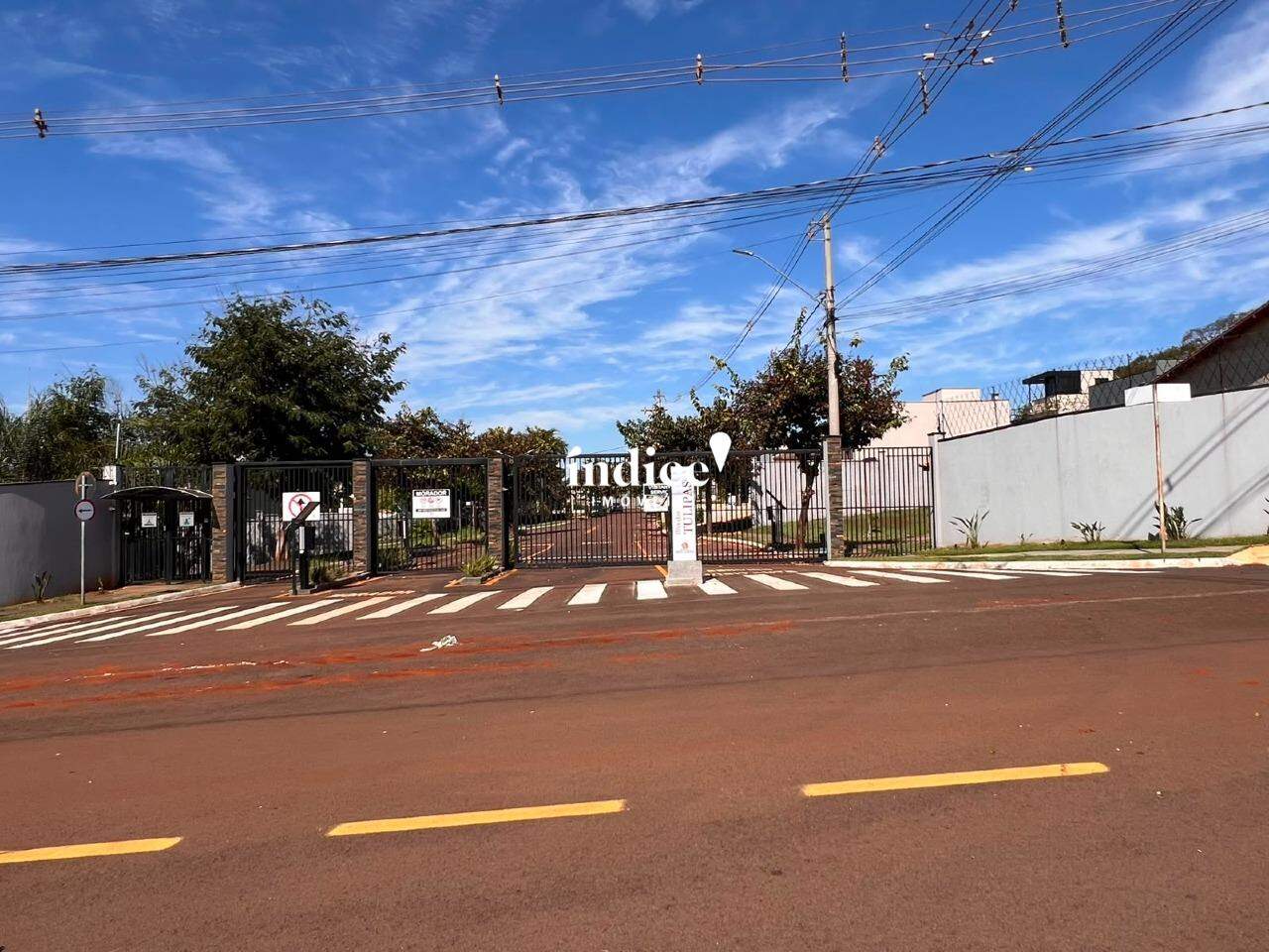 Terrenos Condomínio para à venda no Bonfim Paulista na cidade de Ribeirão Preto: 