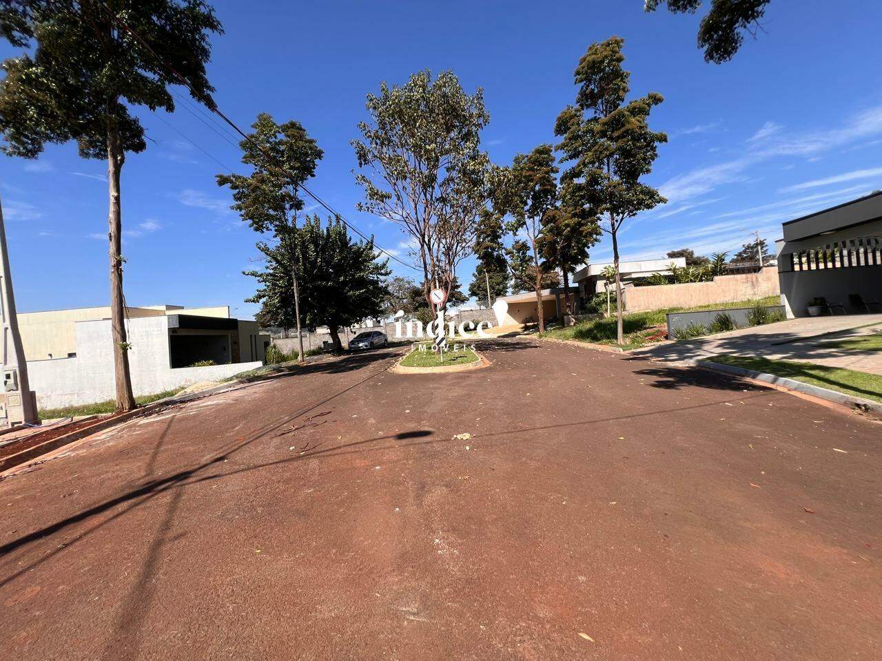 Terrenos Condomínio para à venda no Bonfim Paulista na cidade de Ribeirão Preto: 