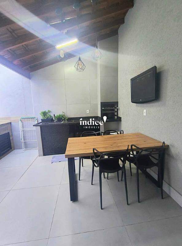 Casas para à venda no Residencial e Comercial Palmares na cidade de Ribeirão Preto: 