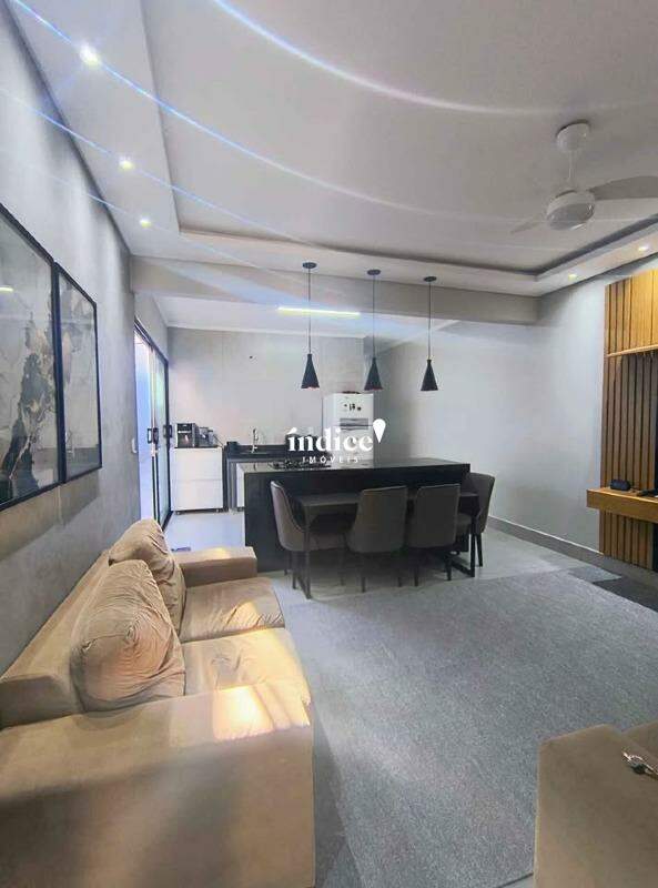 Casas para à venda no Residencial e Comercial Palmares na cidade de Ribeirão Preto: 