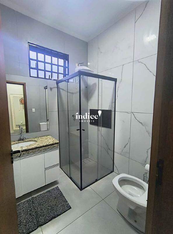 Casas para à venda no Residencial e Comercial Palmares na cidade de Ribeirão Preto: 