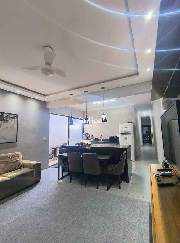 Casas para à venda no Residencial e Comercial Palmares na cidade de Ribeirão Preto: 