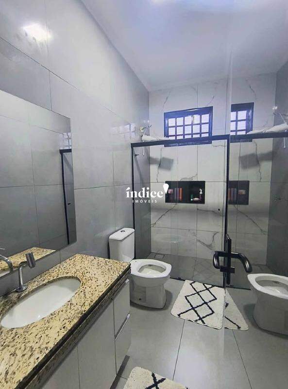Casas para à venda no Residencial e Comercial Palmares na cidade de Ribeirão Preto: 
