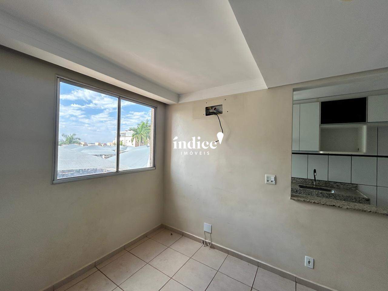 Apartamento para à venda no Parque Industrial Lagoinha na cidade de Ribeirão Preto: 