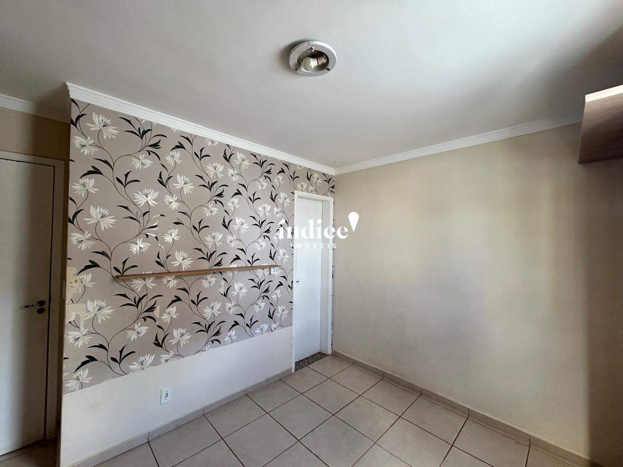 Apartamento para à venda no Parque Industrial Lagoinha na cidade de Ribeirão Preto: 