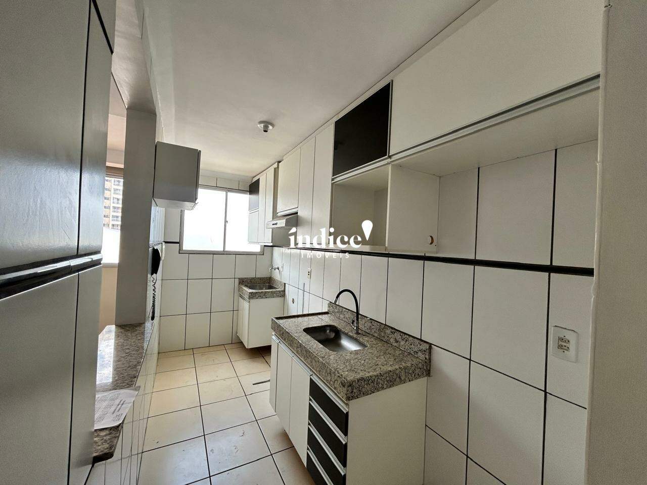 Apartamento para à venda no Parque Industrial Lagoinha na cidade de Ribeirão Preto: 