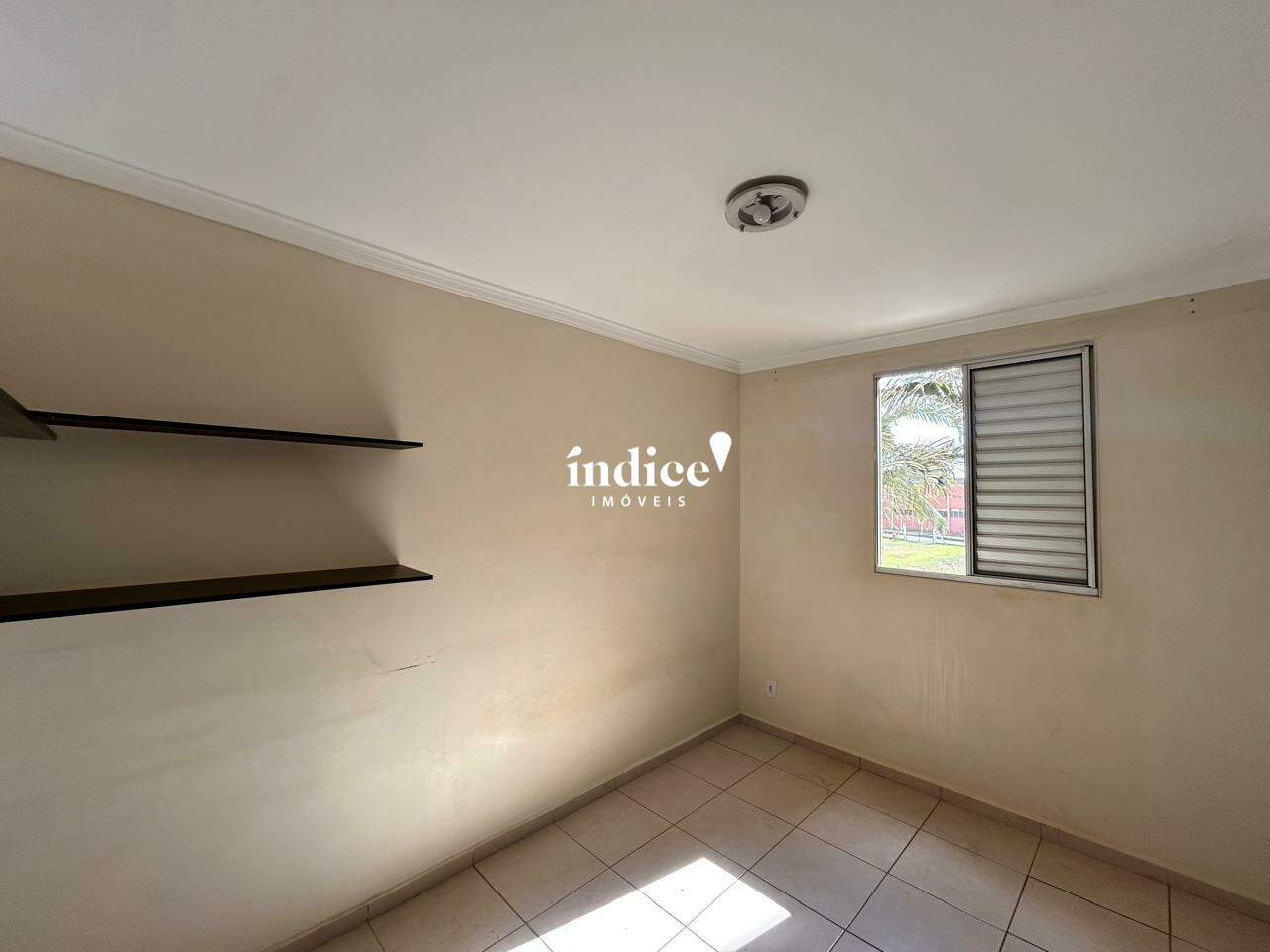 Apartamento para à venda no Parque Industrial Lagoinha na cidade de Ribeirão Preto: 