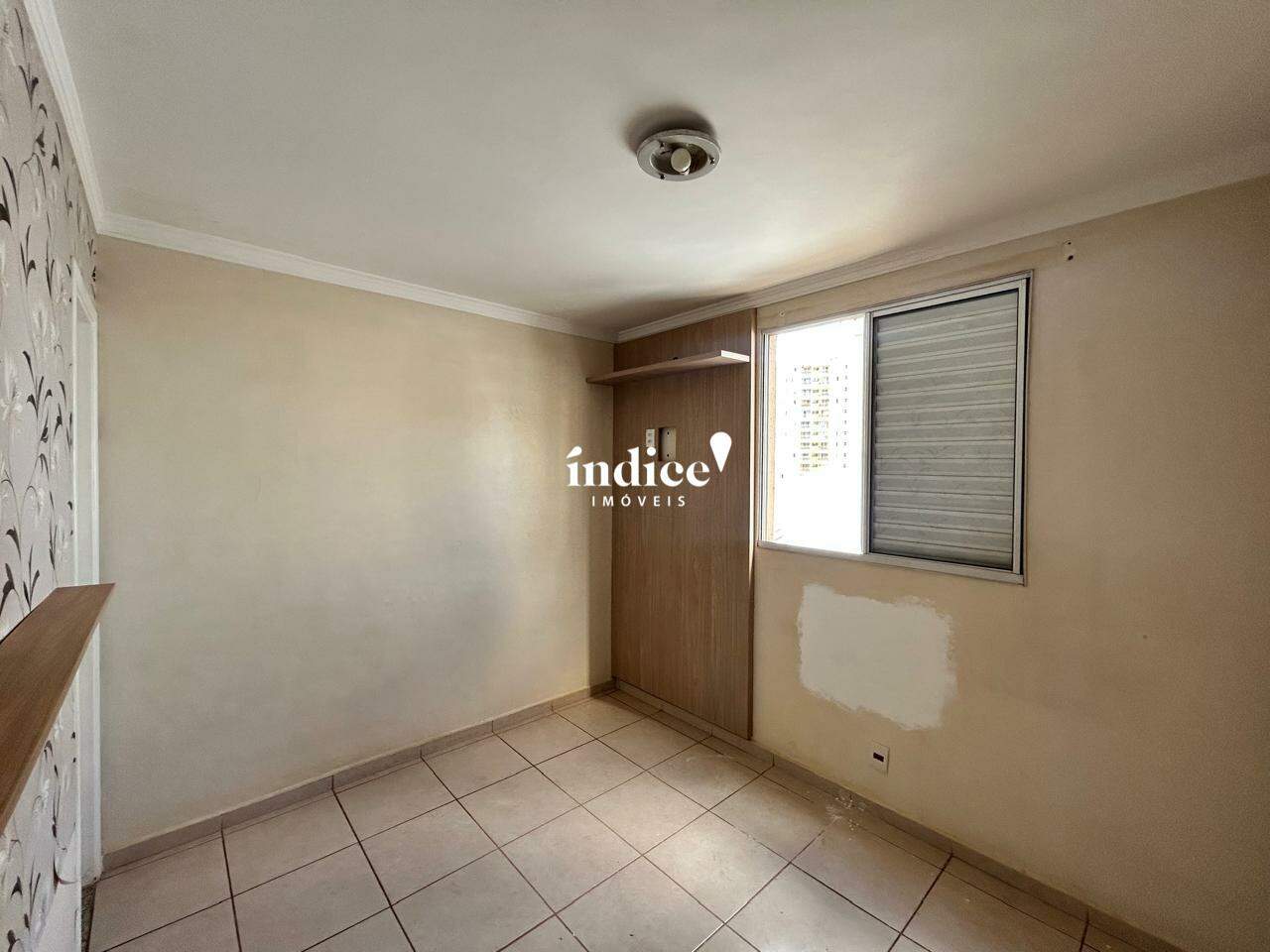 Apartamento para à venda no Parque Industrial Lagoinha na cidade de Ribeirão Preto: 