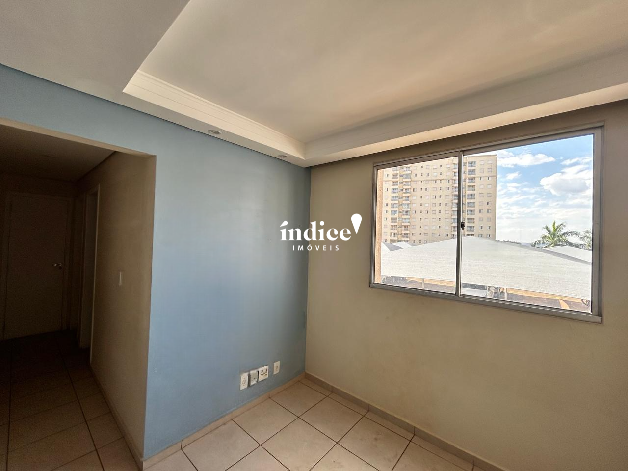 Apartamento para à venda no Parque Industrial Lagoinha na cidade de Ribeirão Preto: 