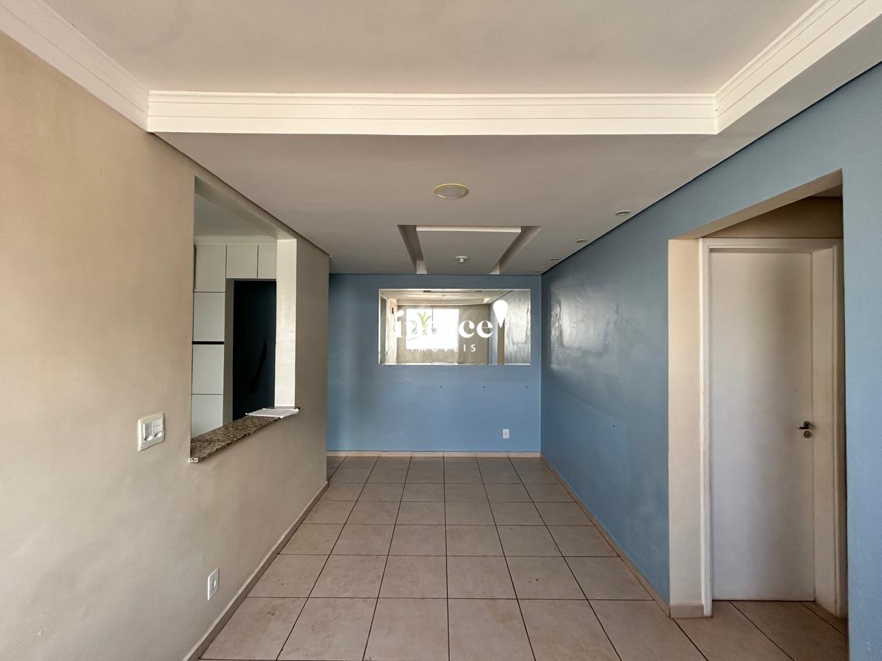 Apartamento para à venda no Parque Industrial Lagoinha na cidade de Ribeirão Preto: 