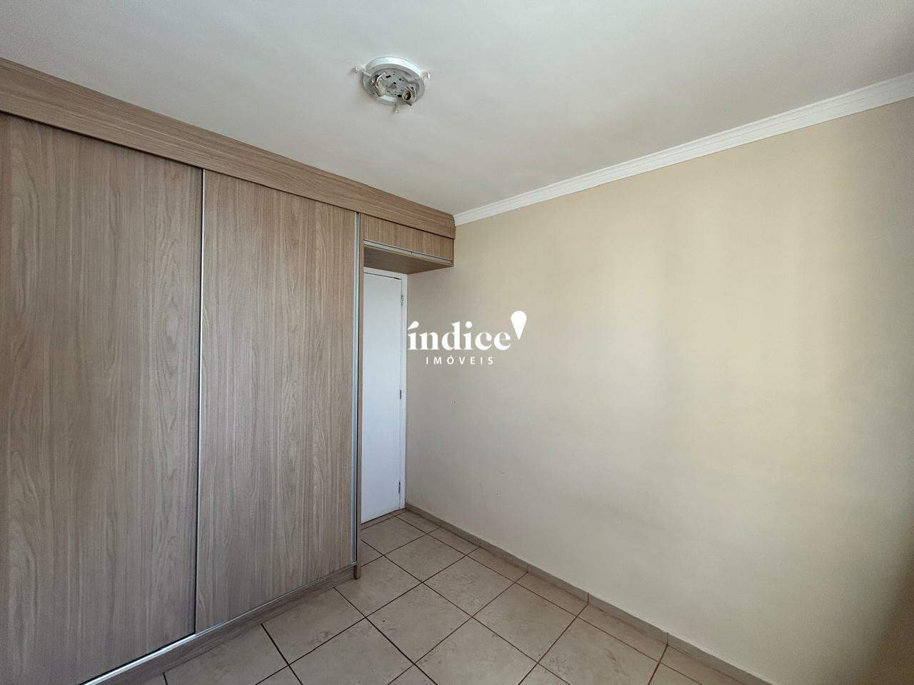 Apartamento para à venda no Parque Industrial Lagoinha na cidade de Ribeirão Preto: 