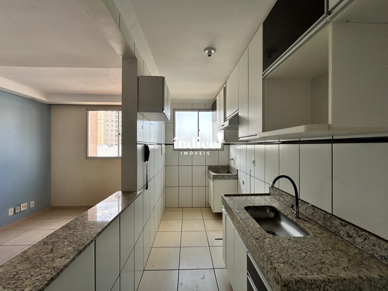 Apartamento para à venda no Parque Industrial Lagoinha na cidade de Ribeirão Preto: 