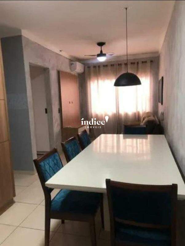 Apartamento para para aluguel no Jardim Botânico na cidade de Ribeirão Preto: 
