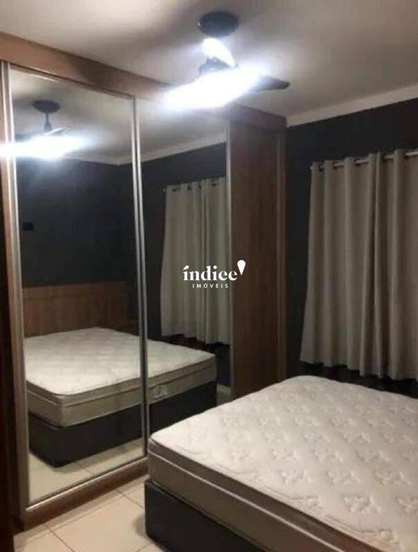 Apartamento para para aluguel no Jardim Botânico na cidade de Ribeirão Preto: 