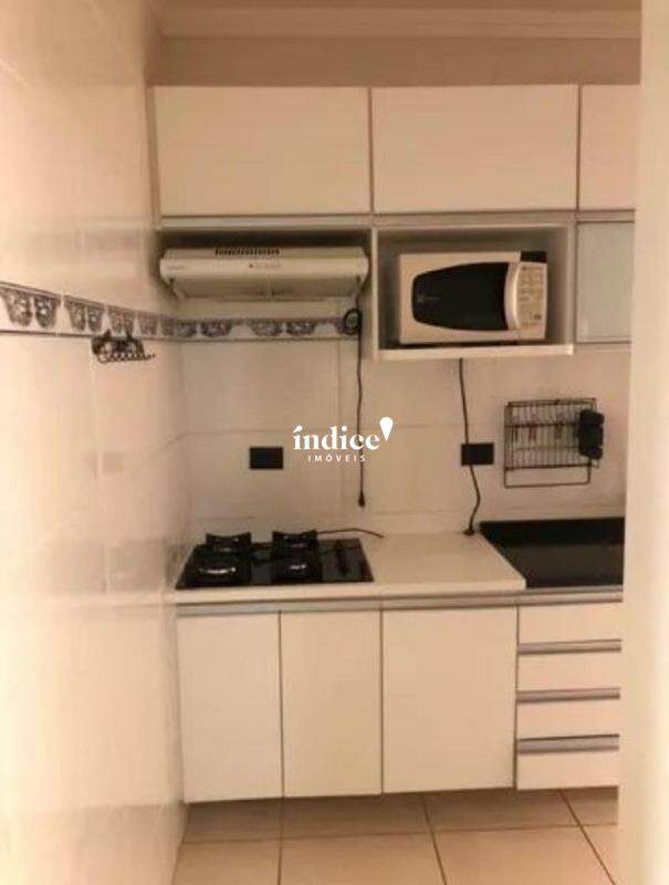 Apartamento para para aluguel no Jardim Botânico na cidade de Ribeirão Preto: 