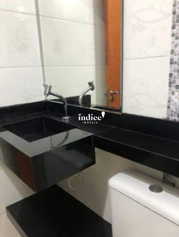 Apartamento para para aluguel no Jardim Botânico na cidade de Ribeirão Preto: 