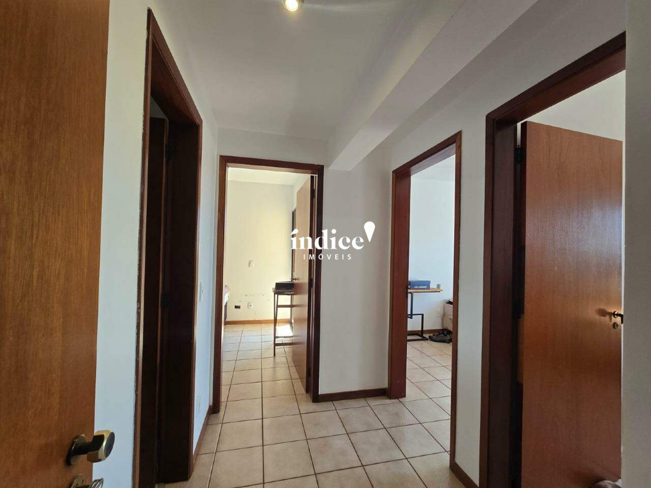 Apartamento para à venda no Jardim Paulista na cidade de Ribeirão Preto: 