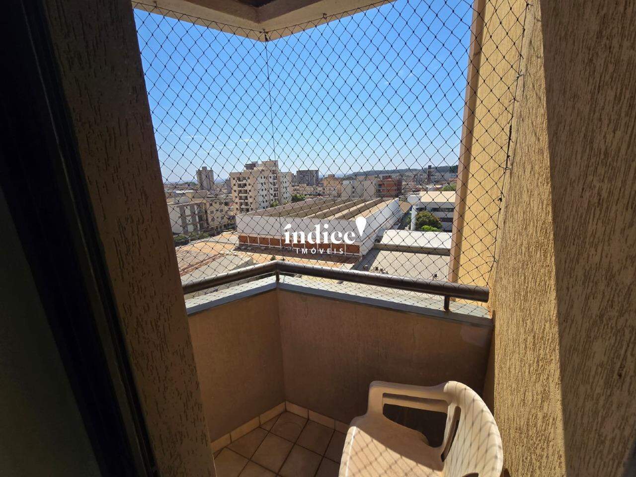 Apartamento para à venda no Jardim Paulista na cidade de Ribeirão Preto: 