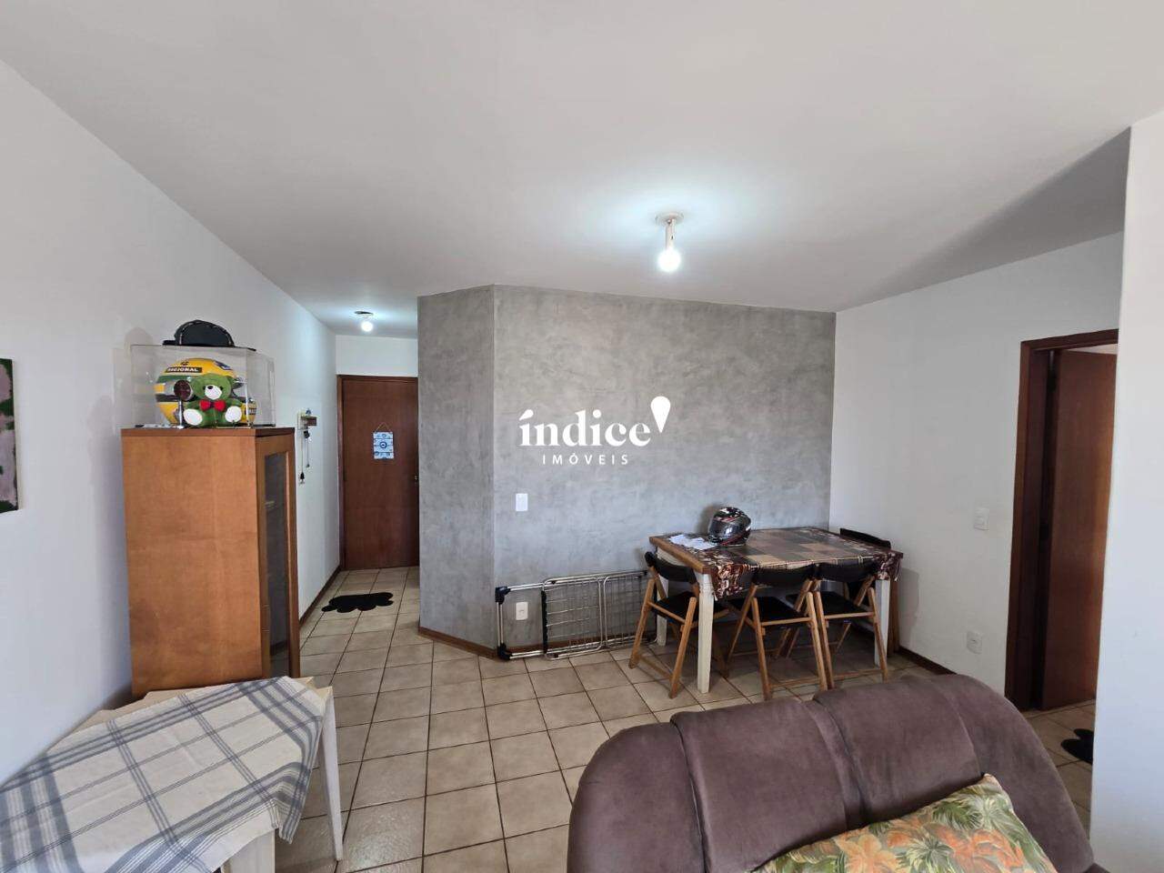 Apartamento para à venda no Jardim Paulista na cidade de Ribeirão Preto: 