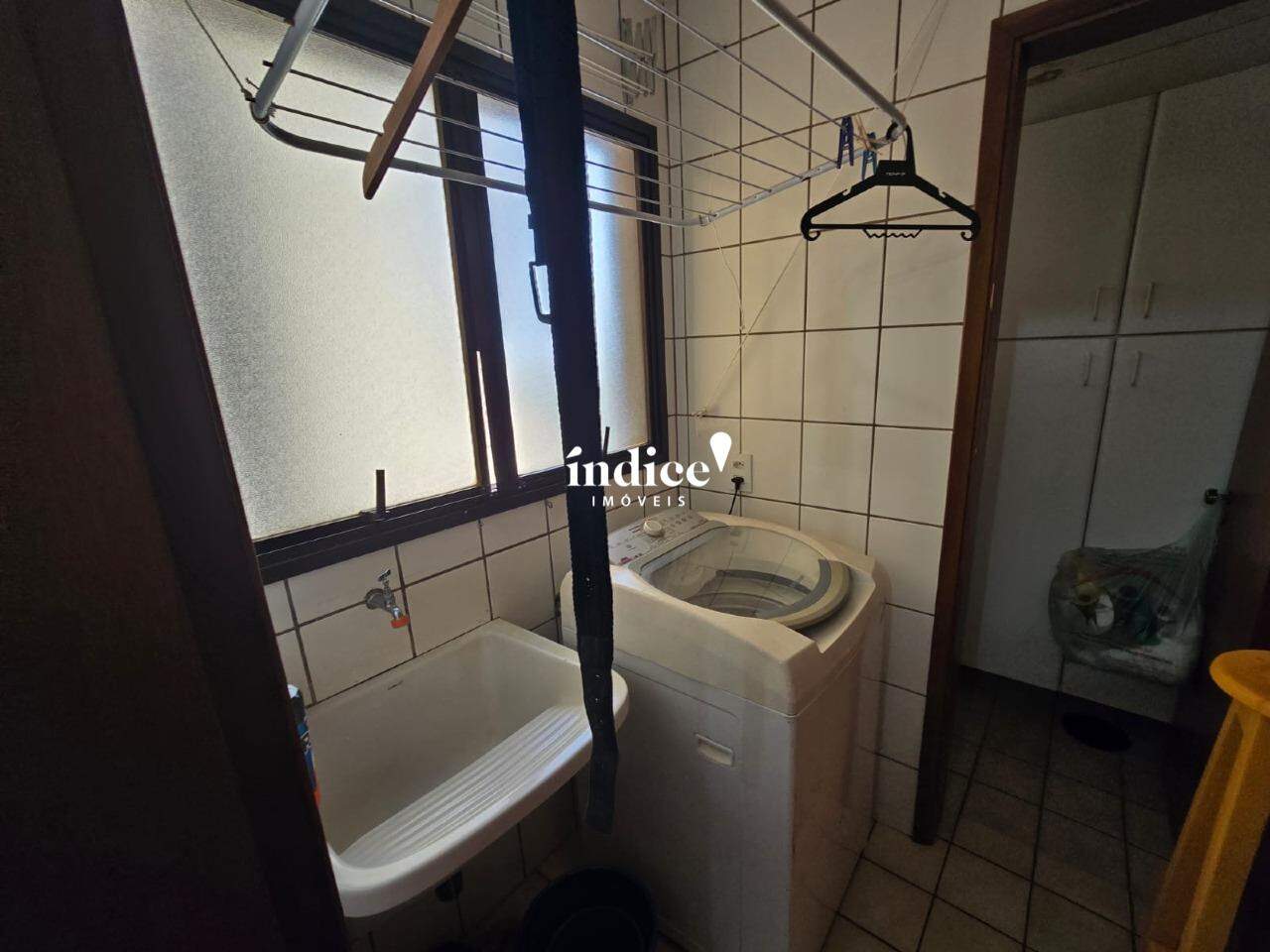 Apartamento para à venda no Jardim Paulista na cidade de Ribeirão Preto: 