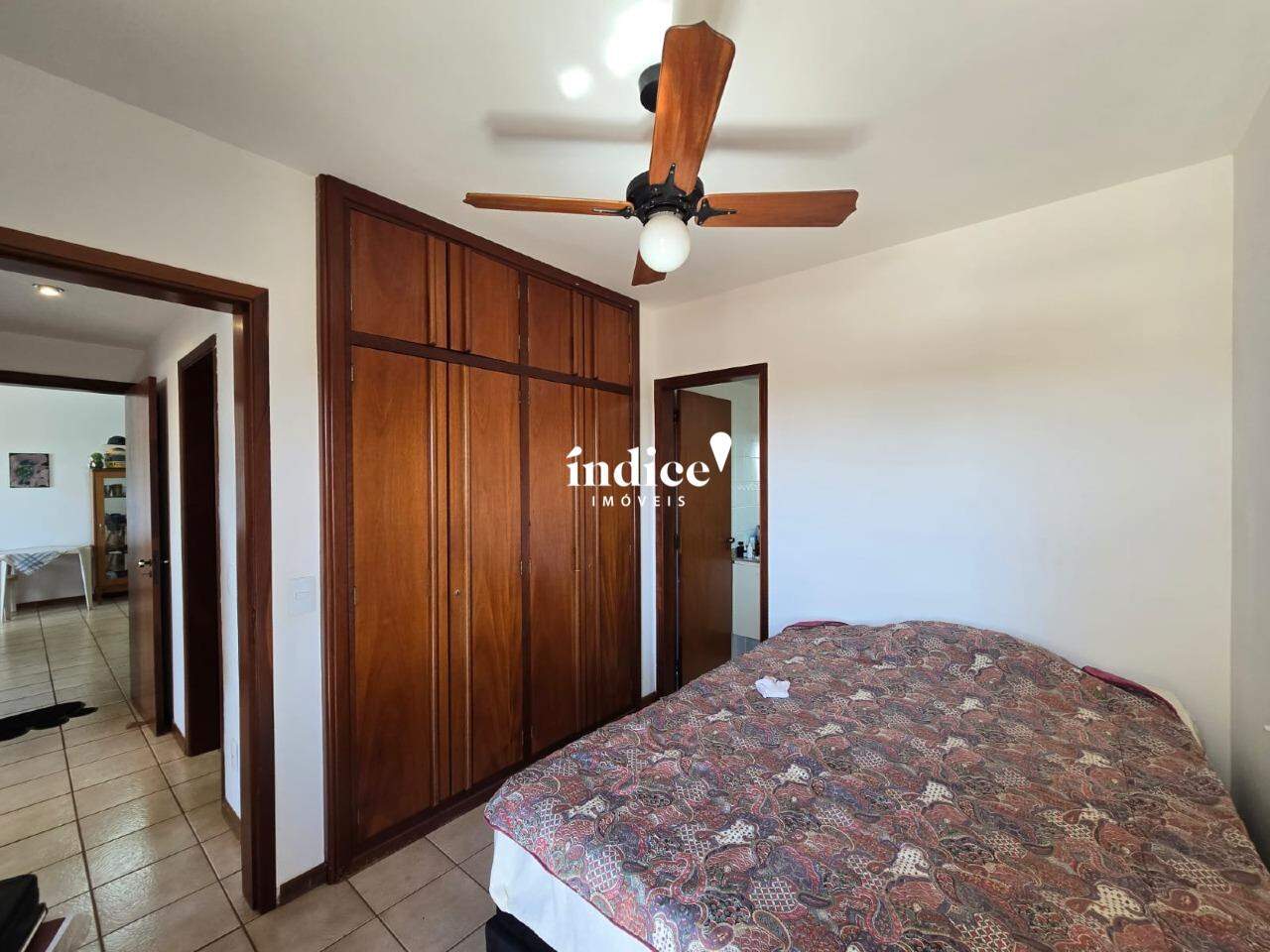 Apartamento para à venda no Jardim Paulista na cidade de Ribeirão Preto: 