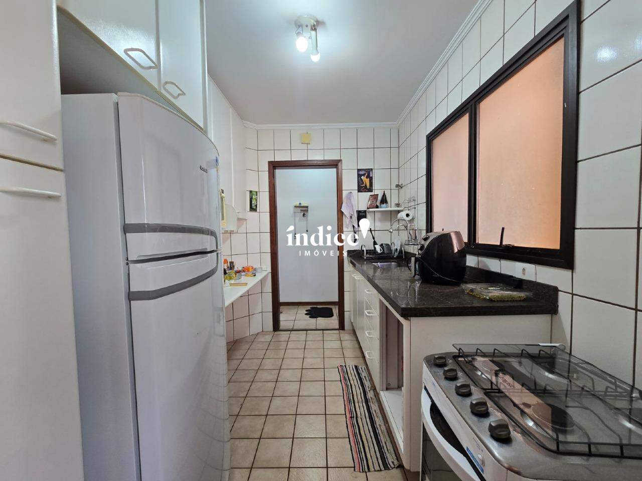 Apartamento para à venda no Jardim Paulista na cidade de Ribeirão Preto: 